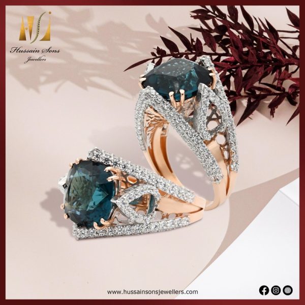 Gold Ring Design