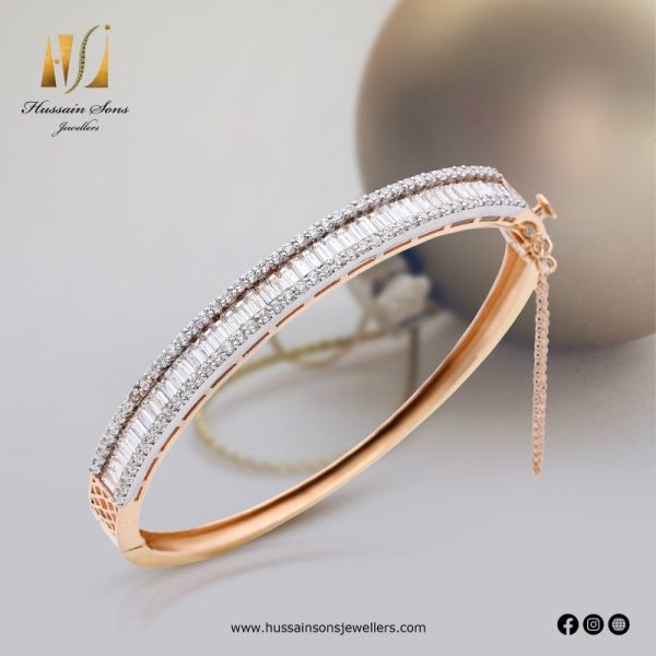 Gold Bracelet Design