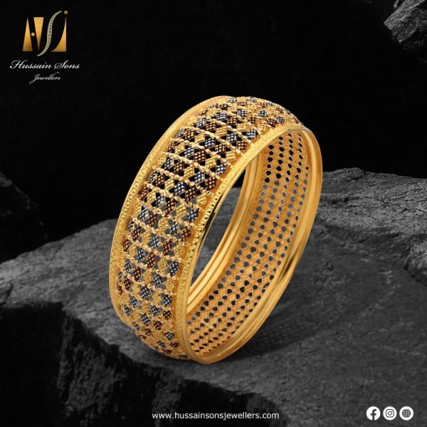 Gold Kara Design