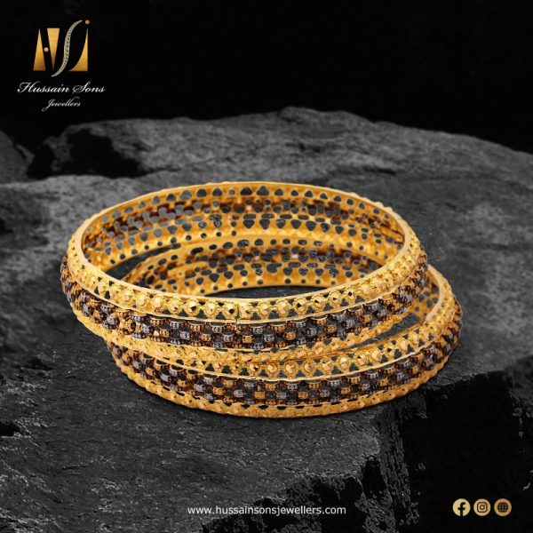 Gold Kara Design