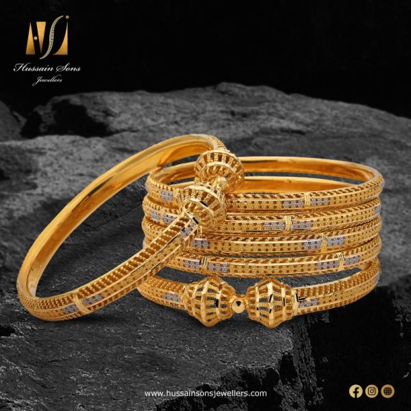 Gold Kara Design