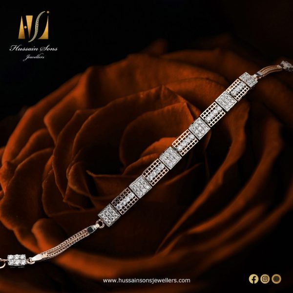 Gold Bracelet Design