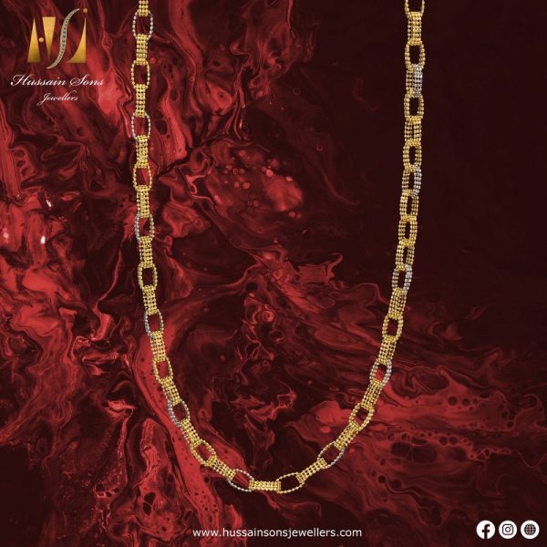 Gold Chain Design