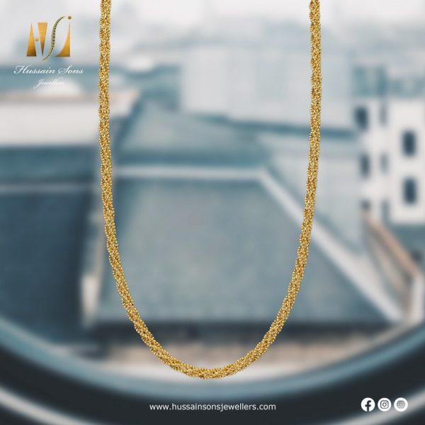 Gold Chain Design