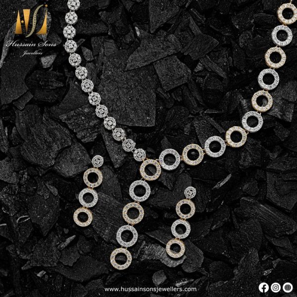 Gold Necklace Design