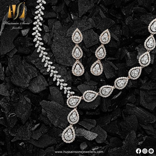 Gold Necklace Design