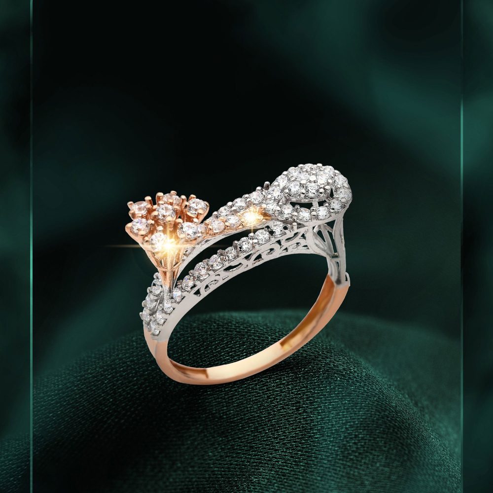 Diamond Ring Design 004