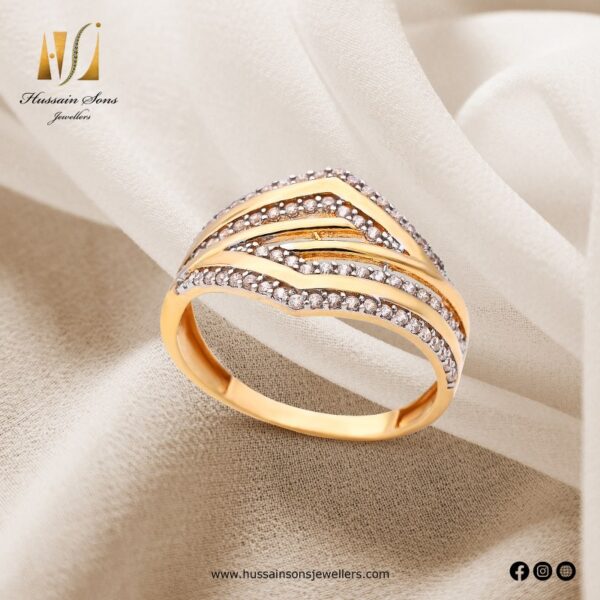 Gold Ring Design