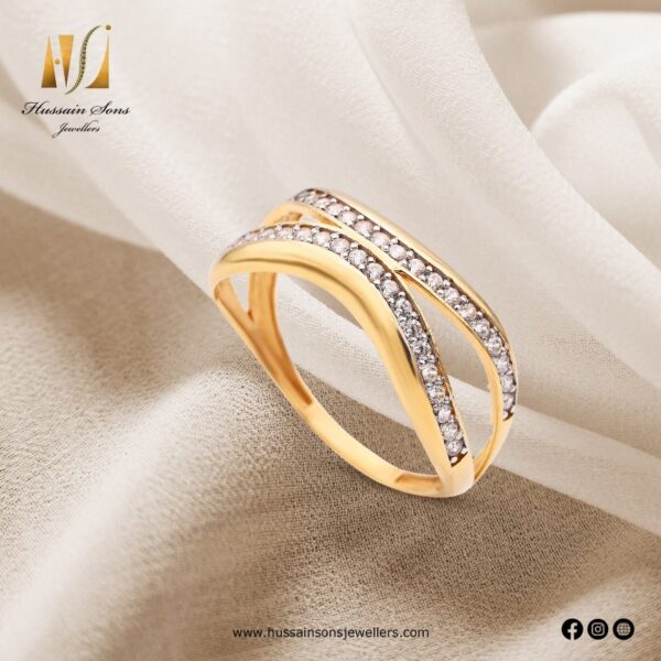 Gold Ring Design