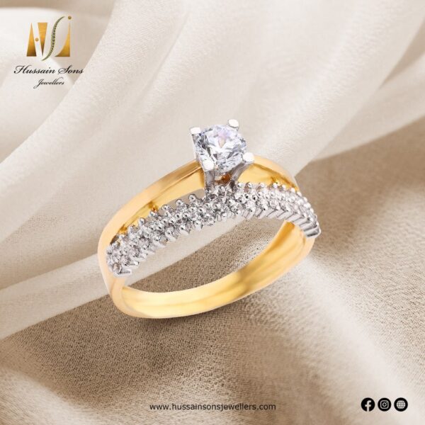 Gold Ring Design
