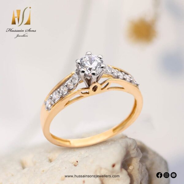 Gold Ring Design