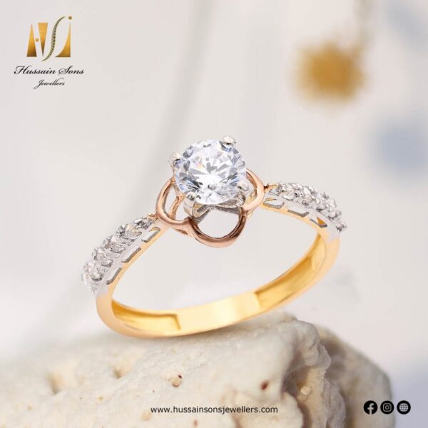 Gold Ring Design