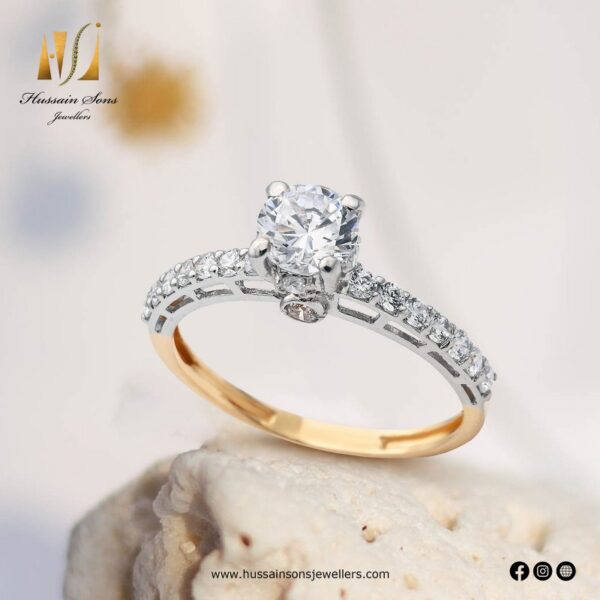 Gold Ring Design