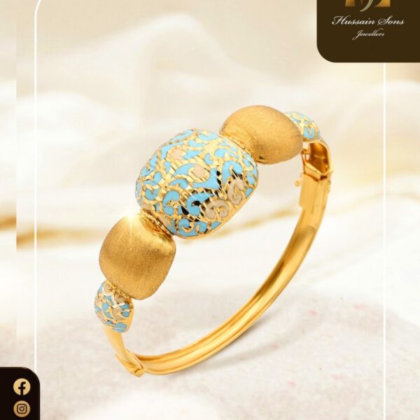 Gold Bracelet Design