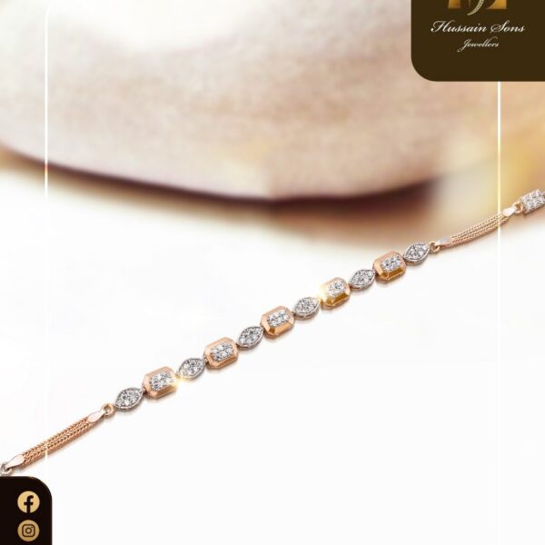 Gold Bracelet Design