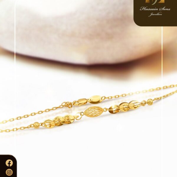 Gold Bracelet Design
