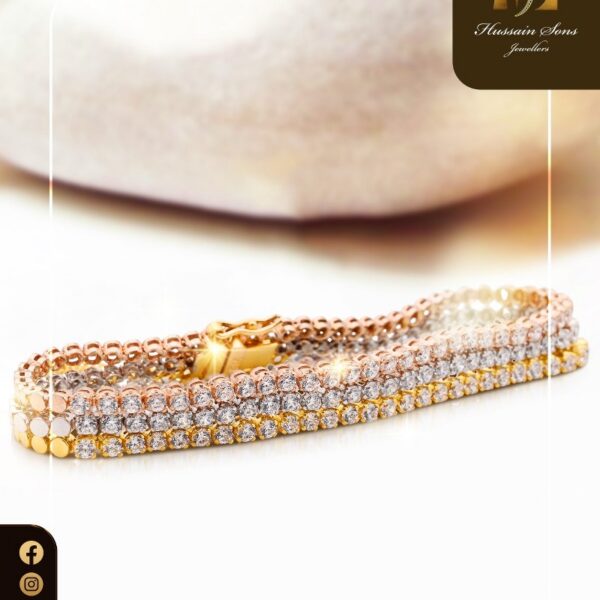 Gold Bracelet Design