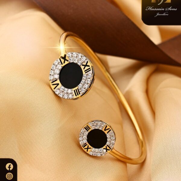 Gold Bracelet Design
