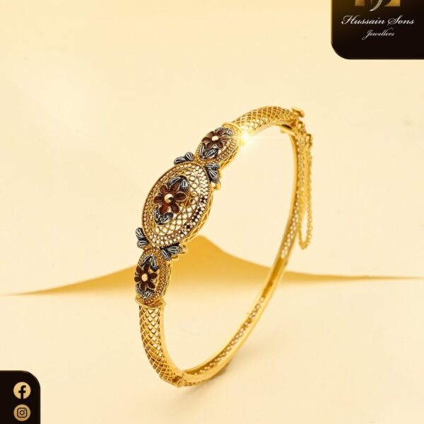 Gold Bracelet Design