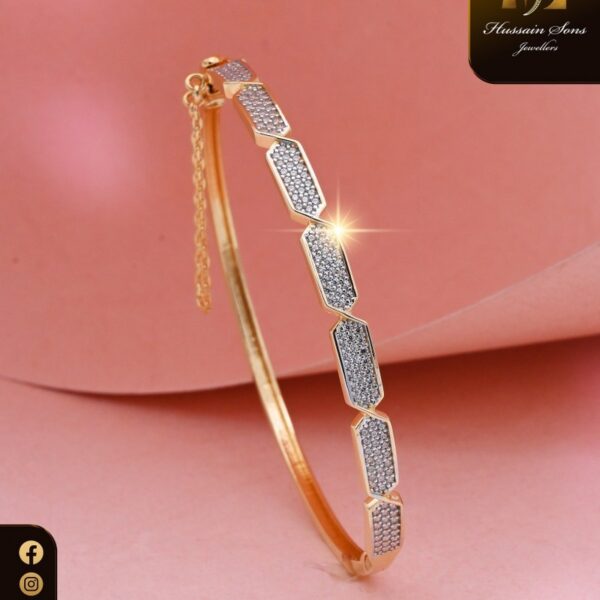 Gold Bracelet Design