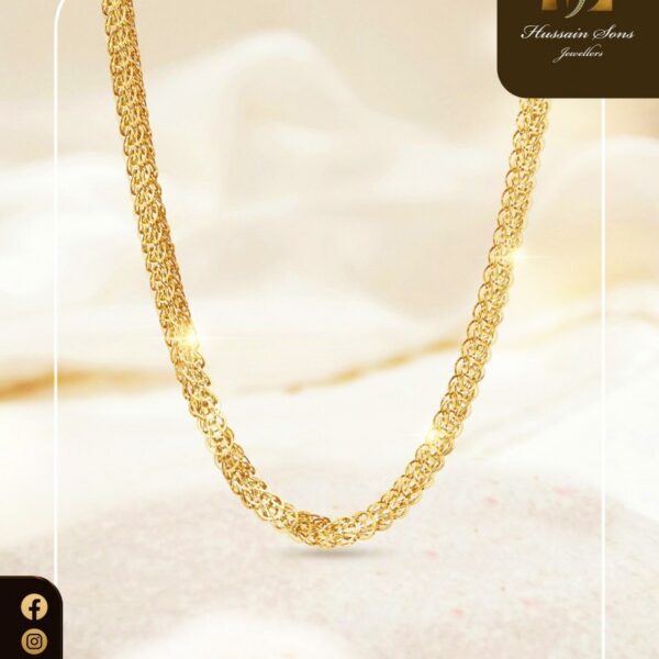Gold Chain Design