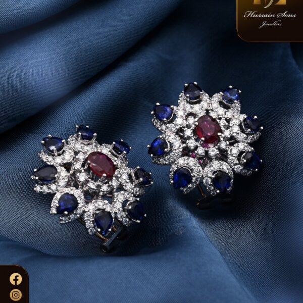 Gold Earring Design