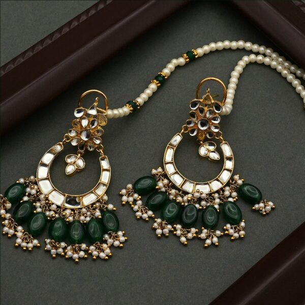 Gold Earring Design