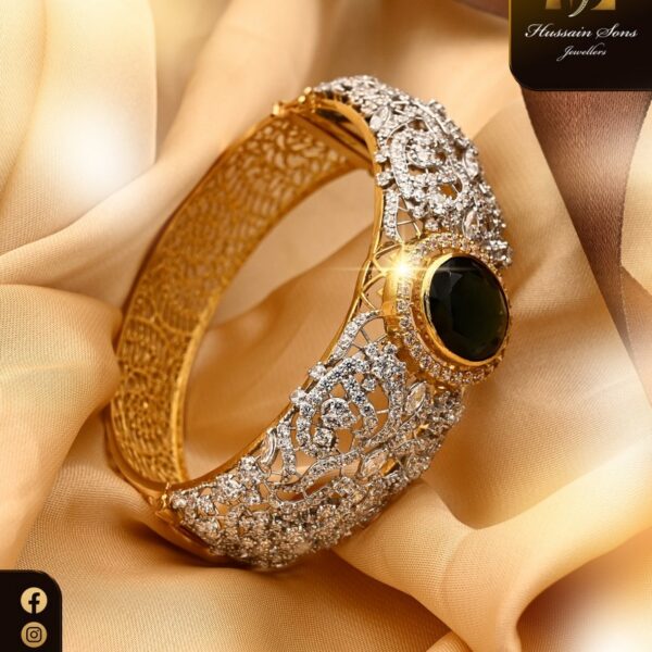 Gold Kara Design