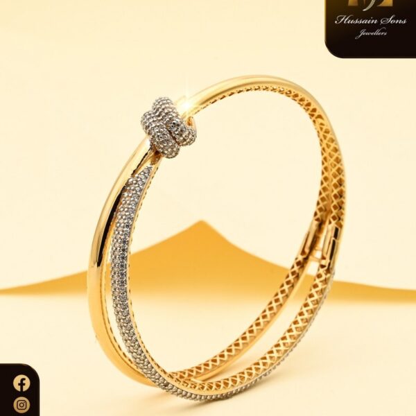 Gold Kara Design