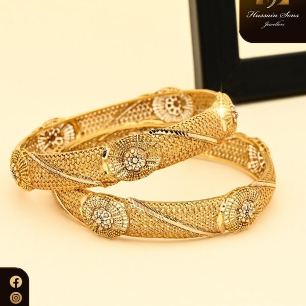Gold Kara Design