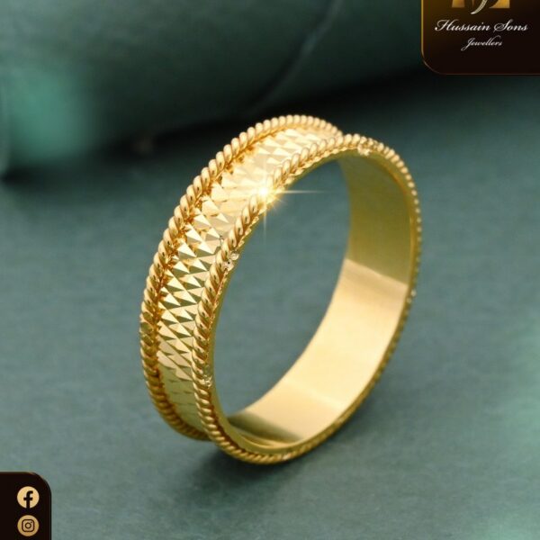 Gold Kara Design