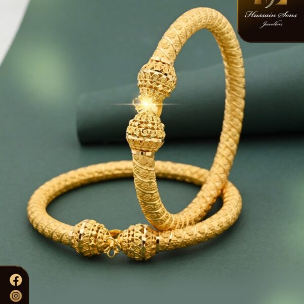 Gold Kara Design