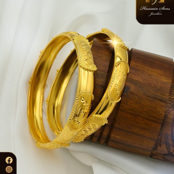 Gold Kara Design