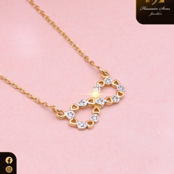 Gold Locket Design