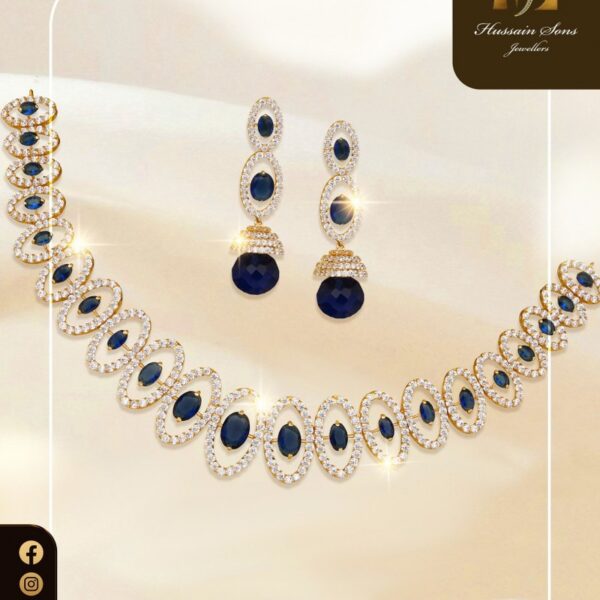 Gold Necklace Design