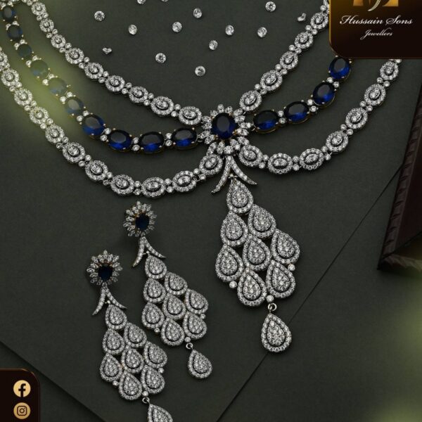 Gold Necklace Design