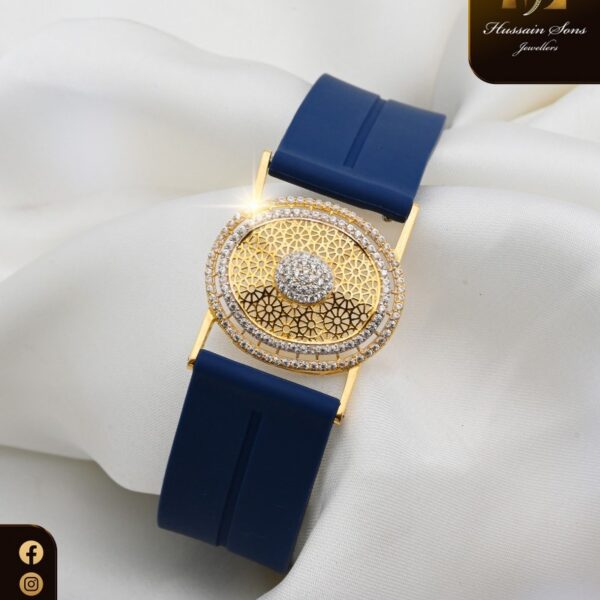 Gold Bracelet Design