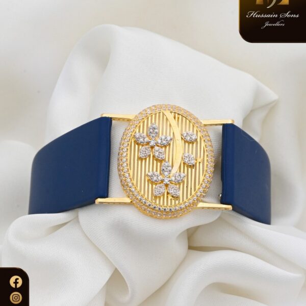 Gold Bracelet Design