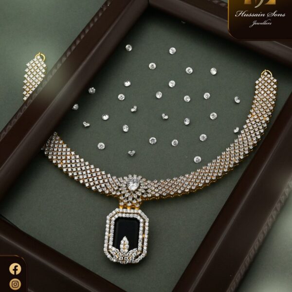 Gold Necklace Design